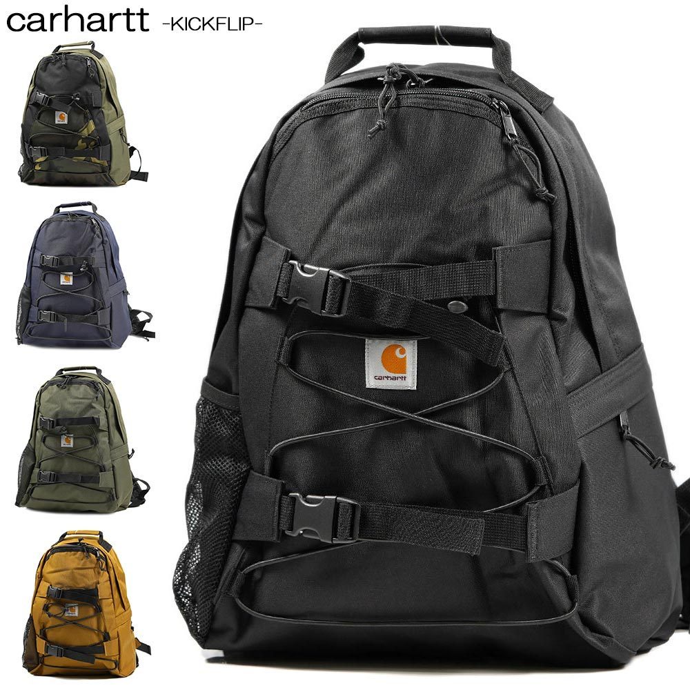 Carhartt バックパック リュックサック キックフリップ I006288 Carhartt バックパック リュックサック キックフリップ I006288