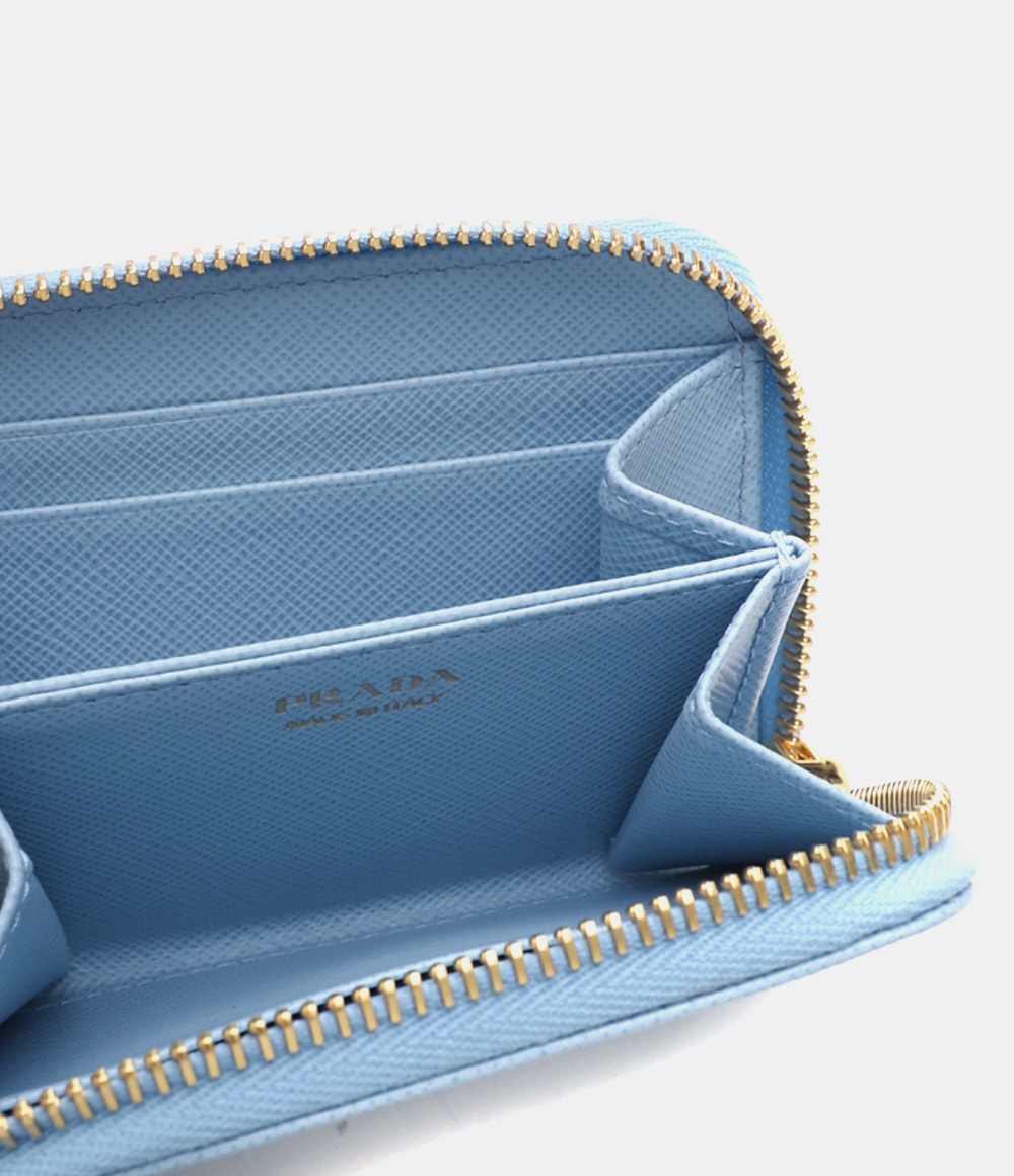 PRADA サフィアーノレザー コインケース 財布 (PRADA/コインケース ...