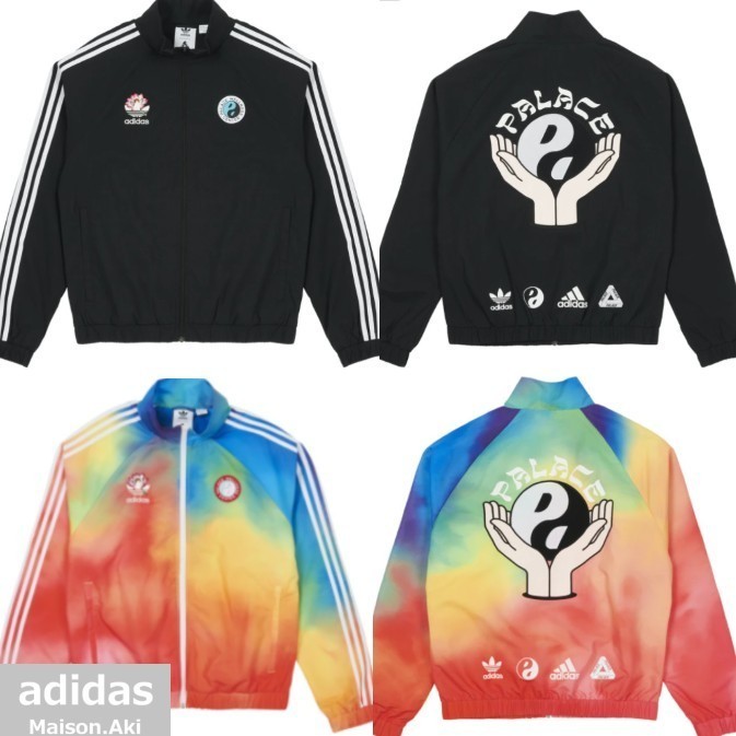最も優遇の 【adidas】x Palace Skateboardsコラボ Palaste Zip ジャケット ジャケットその他 最も優遇の 【adidas】x Palace Skateboardsコラボ Palaste Zip ジャケット ジャケットその他