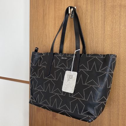 スタッズ Jimmy Choo(ジミーチュウ) トートバッグ(レディース) - 海外 ...