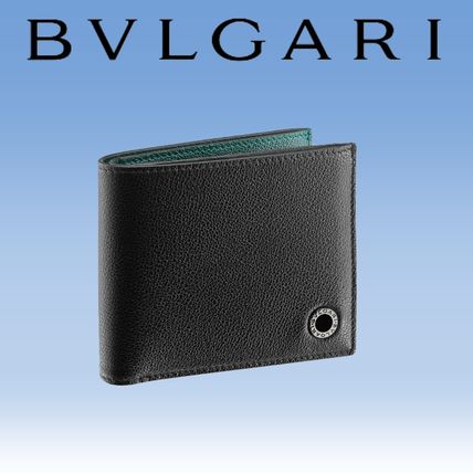 Bvlgari(ブルガリ) 折りたたみ財布(メンズ) - 海外通販のBUYMA