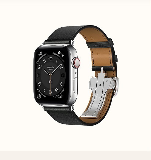 HERMES 腕時計用ベルト・バンド 腕時計シングルツアー 44mmブレスレットクラスプ(5)