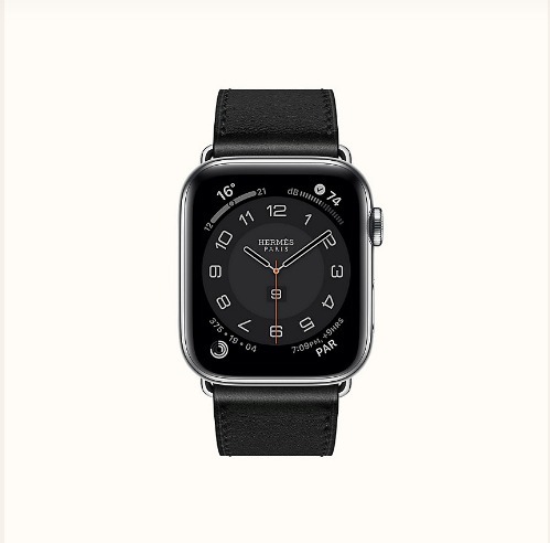 HERMES 腕時計用ベルト・バンド 腕時計シングルツアー 44mmブレスレットクラスプ(6)