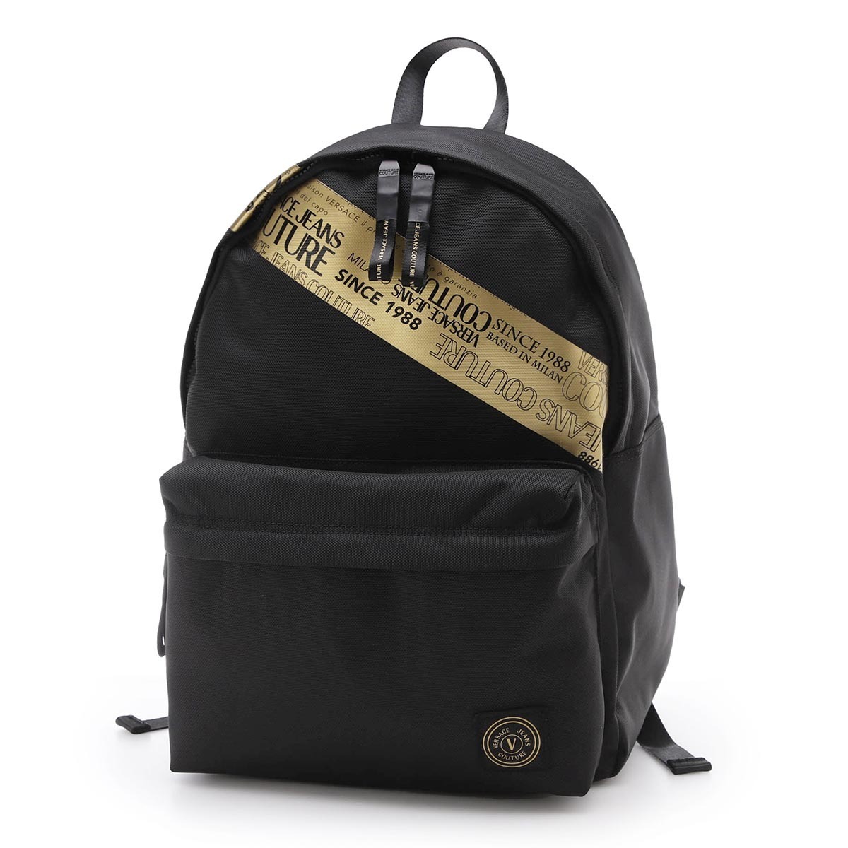 VERSACE JEANS COUTURE バックパック 71ya4b70-zs105-g89 高品質の激安