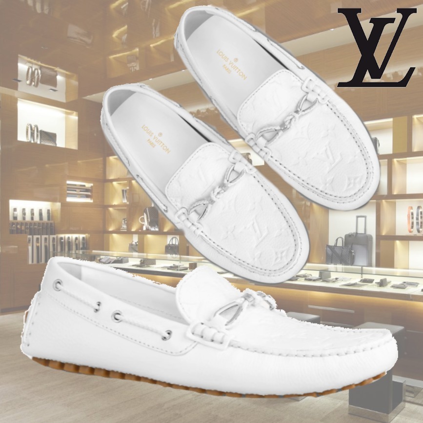 37%割引日本最大の ルイヴィトン ラスパイユ・ライン ローファー モノグラム 靴 白 (Louis Vuitton/ドレスシューズ・革靴・ビジネス シューズ) 1A8YZ8 ドレスシューズ・革靴・ビジネスシューズ 靴・ブーツ・サンダル-WWW.ESTILOPUNTA.COM 37%割引日本最大の ルイヴィトン ラスパイユ・ライン ローファー モノグラム 靴 白 (Louis Vuitton/ドレスシューズ・革靴・ビジネス シューズ) 1A8YZ8 ドレスシューズ・革靴・ビジネスシューズ 靴・ブーツ・サンダル-WWW.ESTILOPUNTA.COM