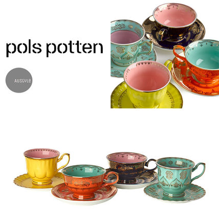 マルチカラー pols potten x マグカップ(ライフスタイル)|新作を海外 マルチカラー pols potten x マグカップ(ライフスタイル)|新作を海外