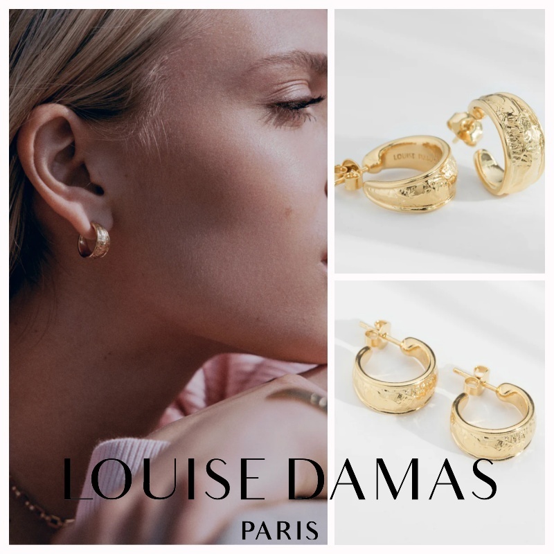 Puces【Louise Damas】 ☆送料無料☆ new!