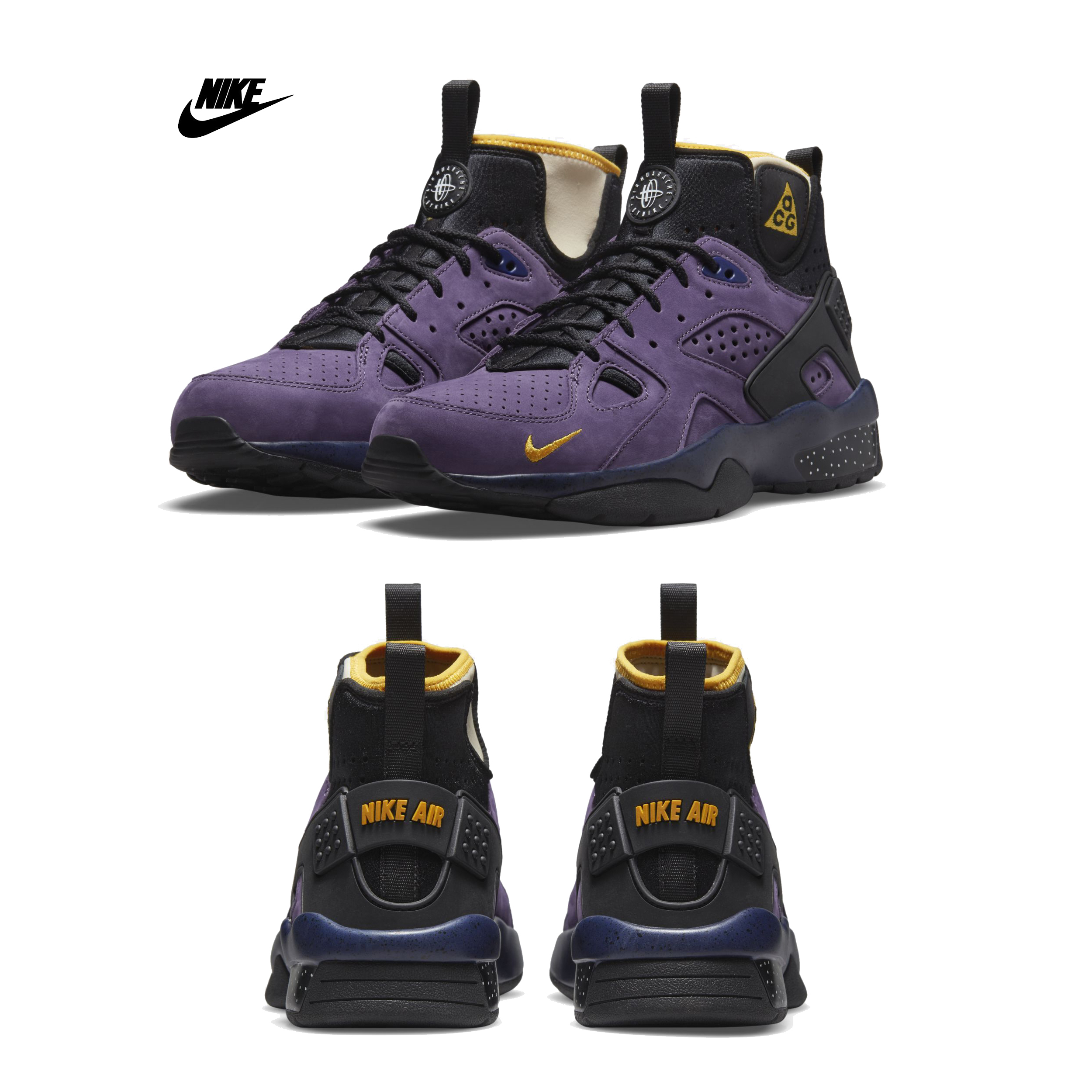 大人気 NIKE★ACG エア モワブ ★価格問い合わせは必須