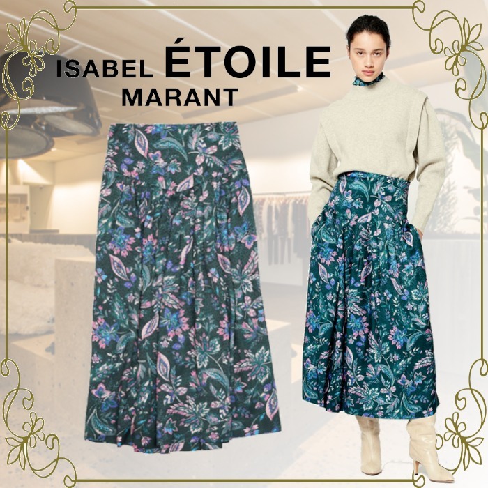 ISABELMARANTETOILEイザベルマランエトワールBELLA スカート 【当店
