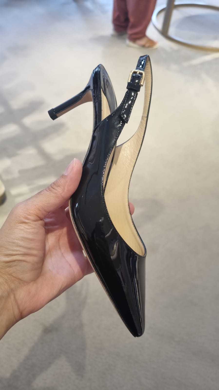 Jimmy★Choo(セールで結婚式やフォーマルな席に最適)ERIN60Black