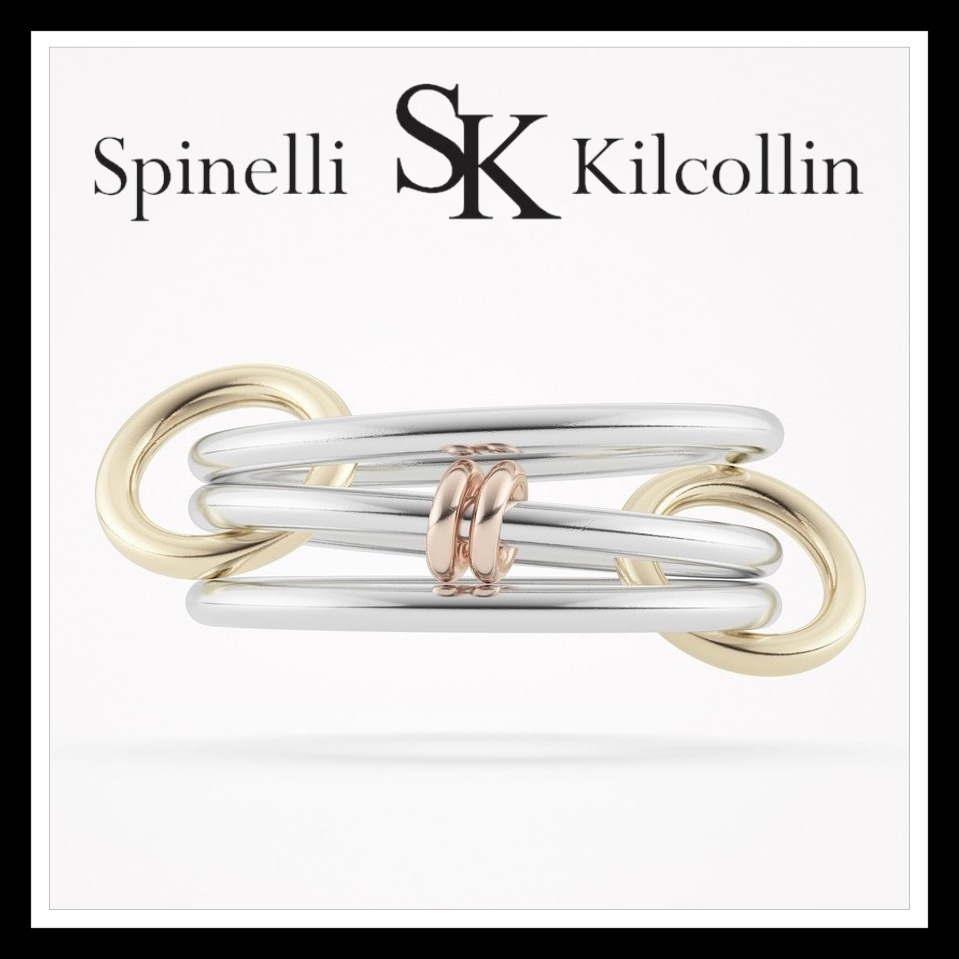 Spinelli kilcollin ピンキーリング4号