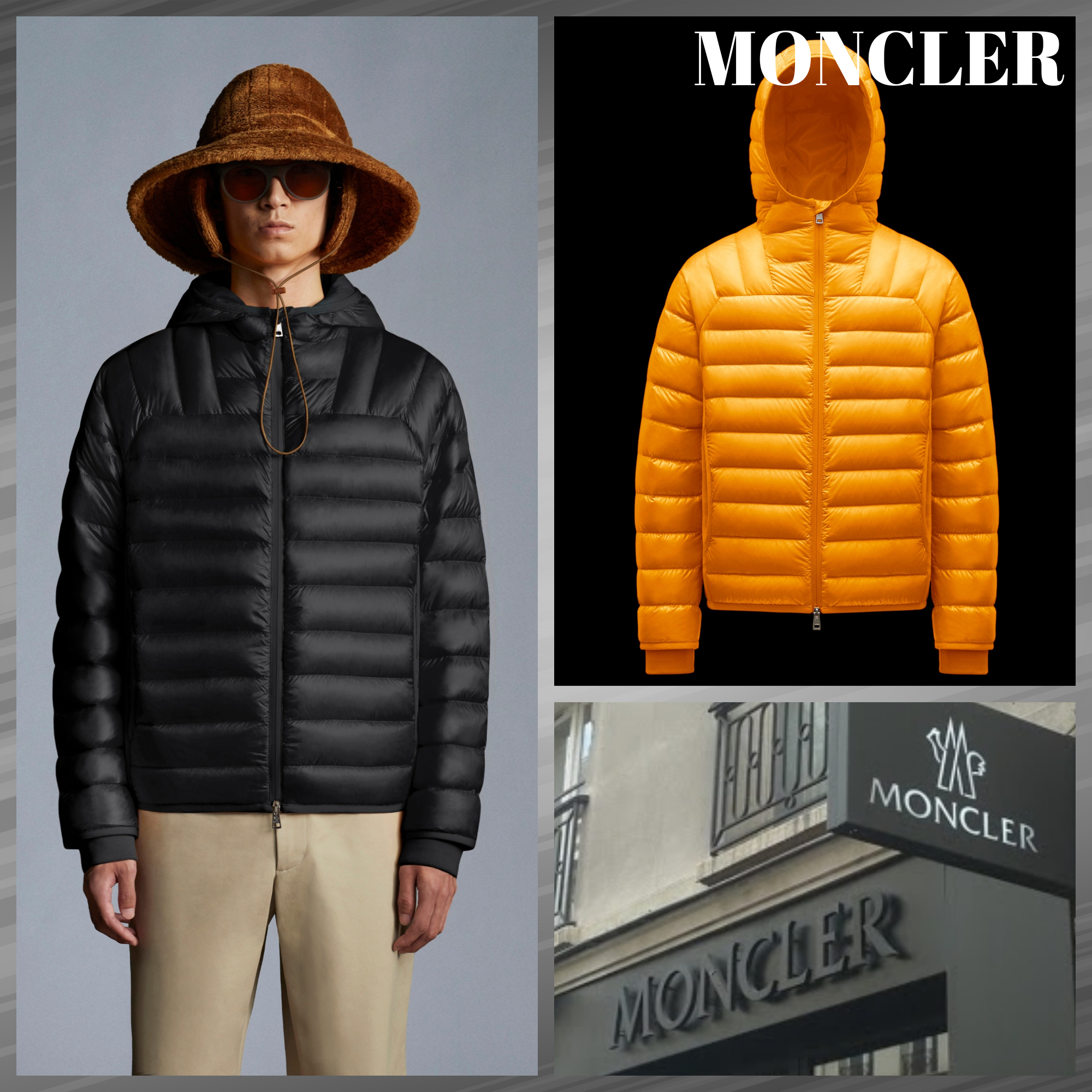 【メーカー直売】 #MONCLER直営店買付#Taito/ショートダウンジャケット 2色 ダウンジャケット 【メーカー直売】 #MONCLER直営店買付#Taito/ショートダウンジャケット 2色 ダウンジャケット