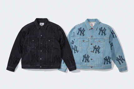 NTWRK - SUPREME DENIM TRUCKER JACKET