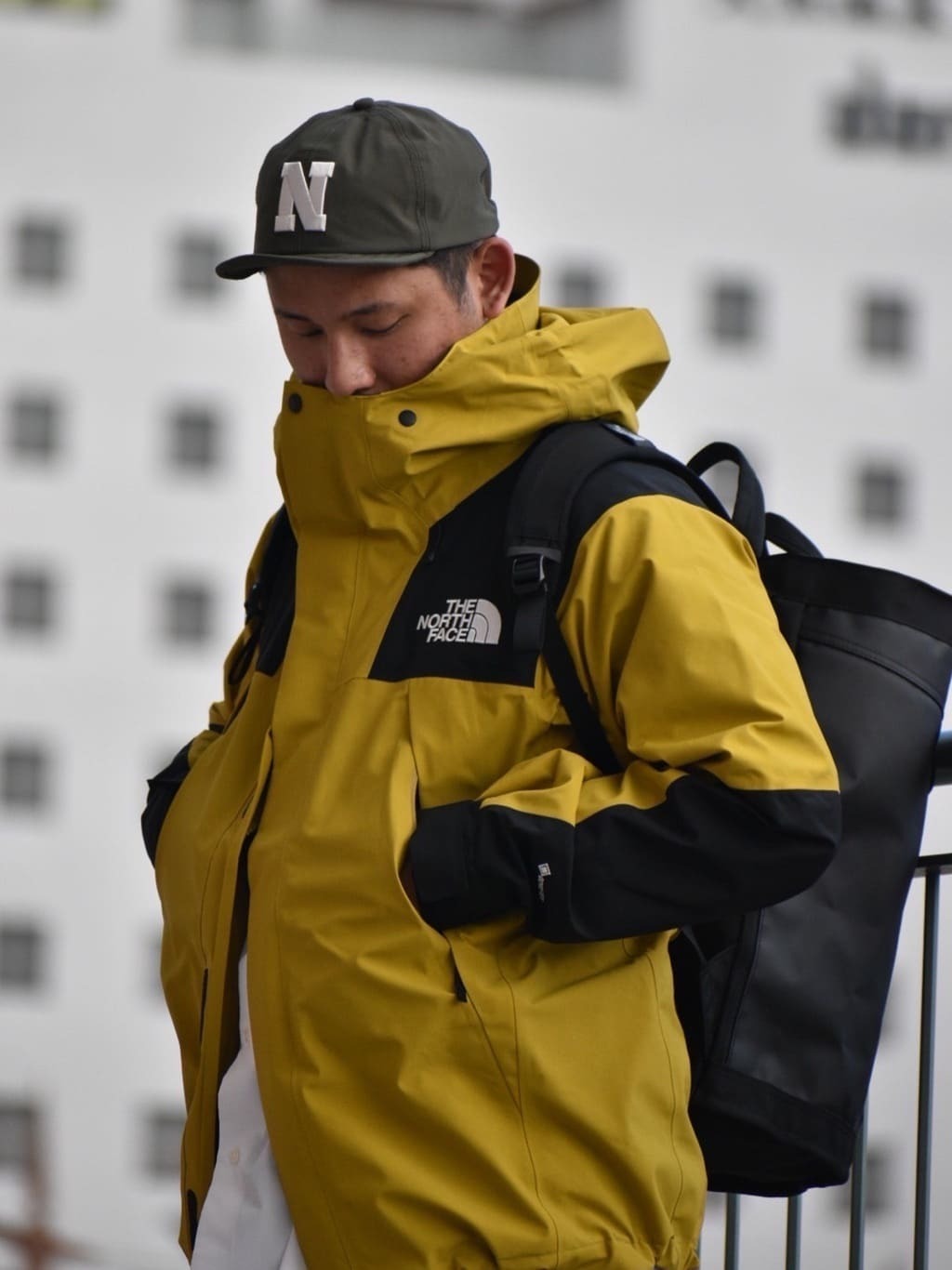 美品❗️THE NORTH FACE マウンテンパーカ・パンツセットパンツNS61906