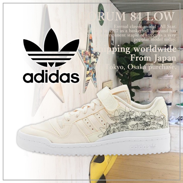 【adidas】アディダス FORUM 84 LOW フォーラム 84 ロー