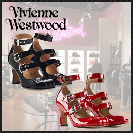 Vivienne Westwood(ヴィヴィアンウエストウッド) パンプス(レディース ...