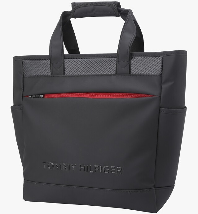 Tommy Hilfiger ラウンド用品・小物 TOMMY HILFIGER GOLF★正規品★カーボン トートバッグ/追跡付(6)