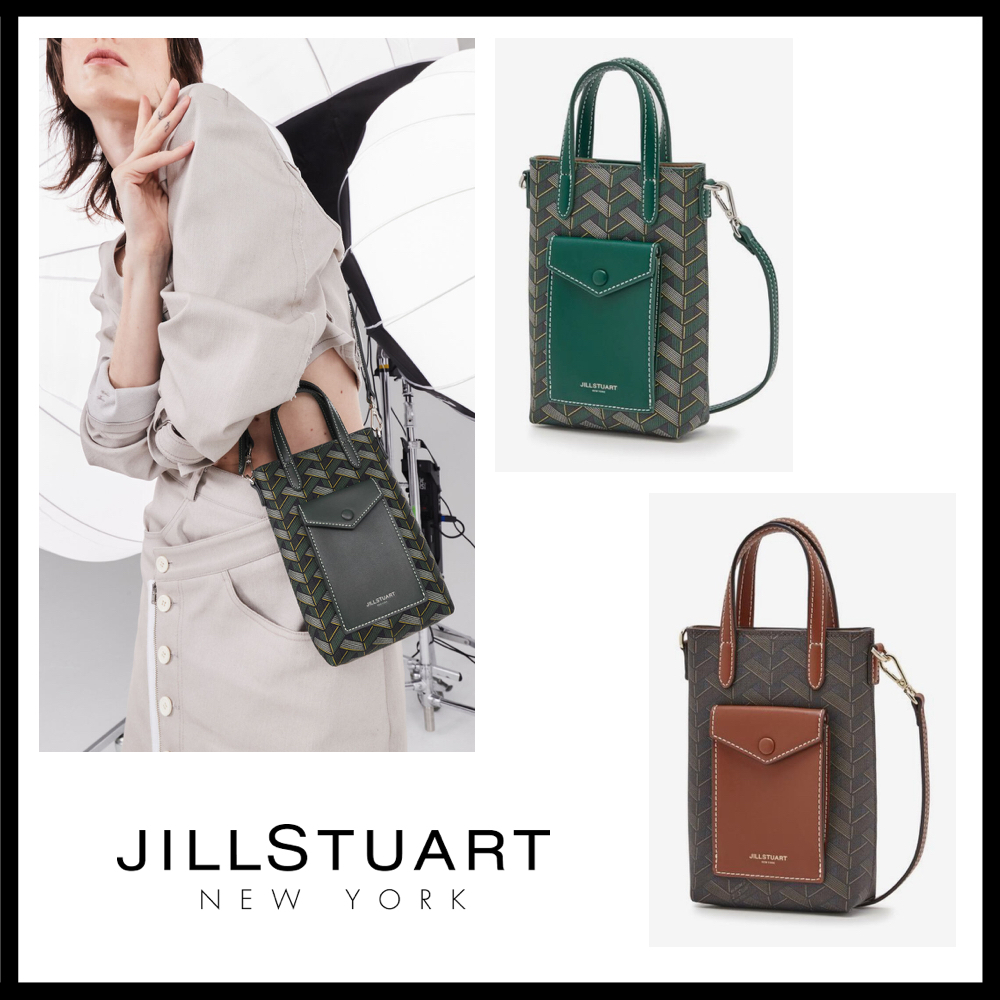 ☆JILLSTUART☆ Rosella Chilling ミニ クロスバッグ 2色