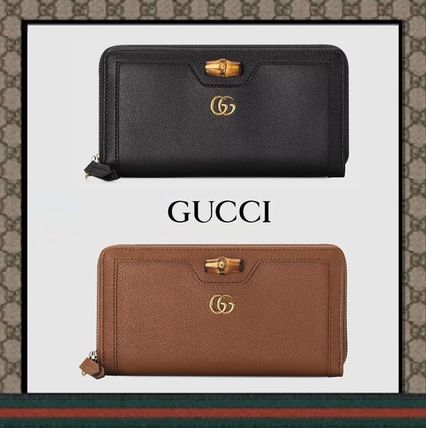 ダイアナ GUCCI(グッチ) 財布・小物(レディース) - 海外通販のBUYMA