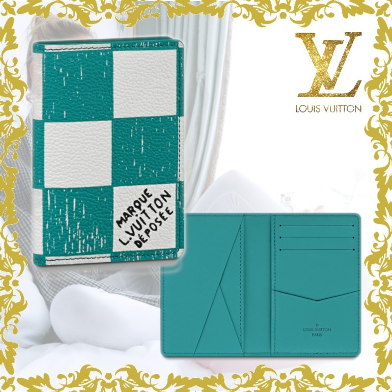 LOUIS VUITTON オーガナイザー・ドゥ ポッシュ カードケース LOUIS VUITTON オーガナイザー・ドゥ ポッシュ カードケース