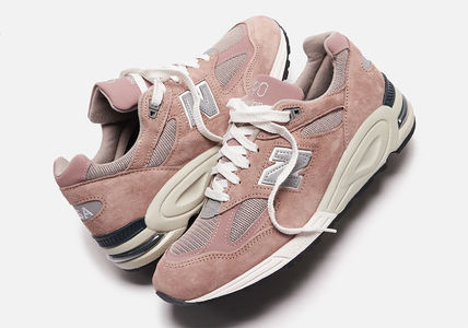 KITH New Balance 990v2(ニューバランス) スニーカー(メンズ) - 海外