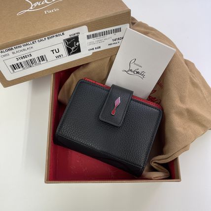 Christian Louboutin Paloma(クリスチャンルブタン パロマ) 折りたたみ ...