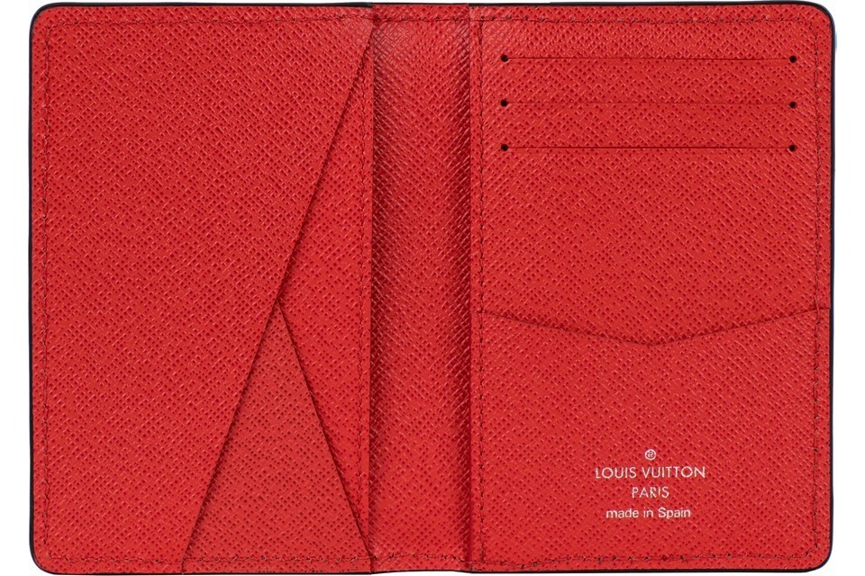 Louis Vuitton X Supreme Pocket Organizer Available For