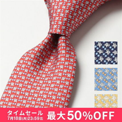 Salvatore Ferragamo x ネクタイ(メンズ)|新作を海外通販【BUYMA】