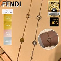 累積売上総額第１位【FENDI】エフ イズ フェンディ ブレスレット