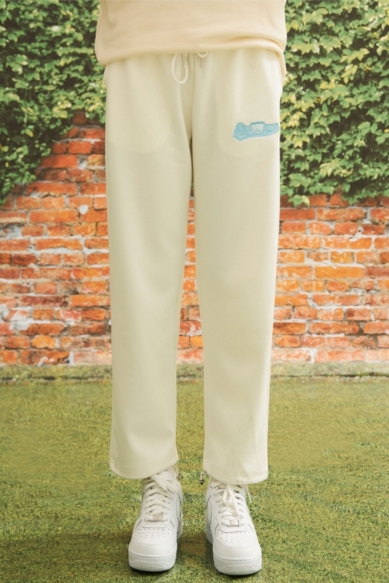 AQOstudiospace パンツ・ボトムスその他 AQO STUDIO SPACE 2021AW★AQO VARSITY LOUNGE PANTS(4)