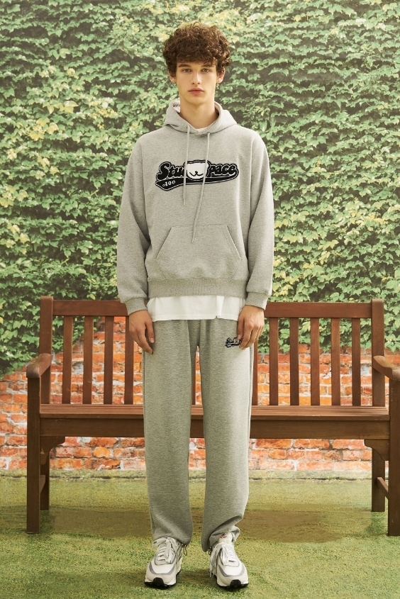 AQOstudiospace パンツ・ボトムスその他 AQO STUDIO SPACE 2021AW★AQO VARSITY LOUNGE PANTS(9)