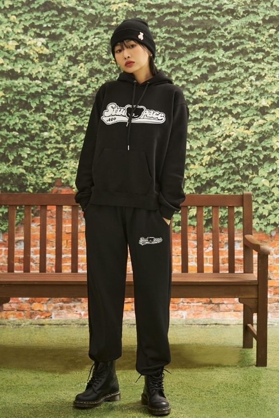 AQOstudiospace パンツ・ボトムスその他 AQO STUDIO SPACE 2021AW★AQO VARSITY LOUNGE PANTS(15)