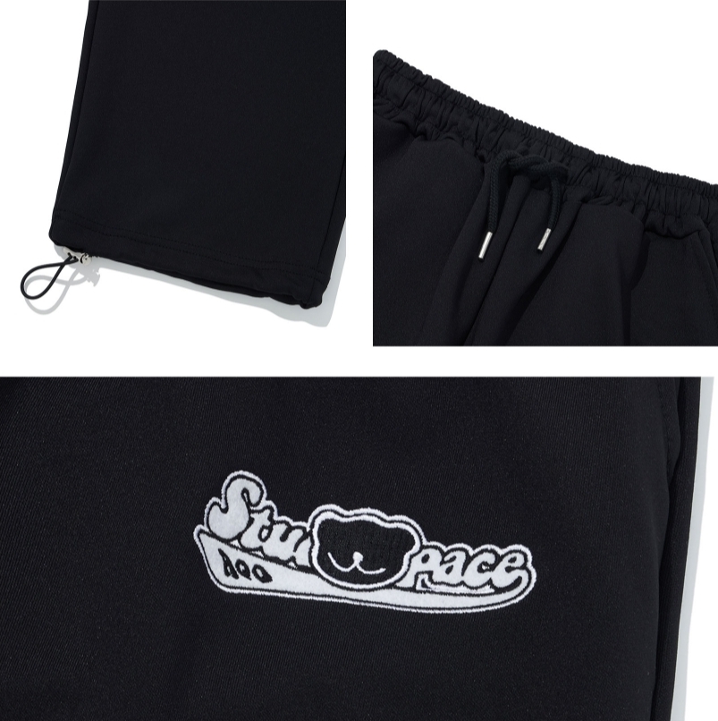 AQOstudiospace パンツ・ボトムスその他 AQO STUDIO SPACE 2021AW★AQO VARSITY LOUNGE PANTS(20)