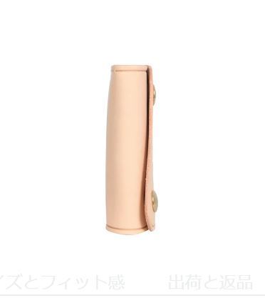 IL BISONTE キーケース IL BISONTE 4連 スナップボタン キーケース カラー5色(17)