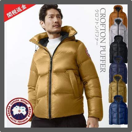 CANADA GOOSE x ダウンジャケット(メンズ) - 海外通販のBUYMA