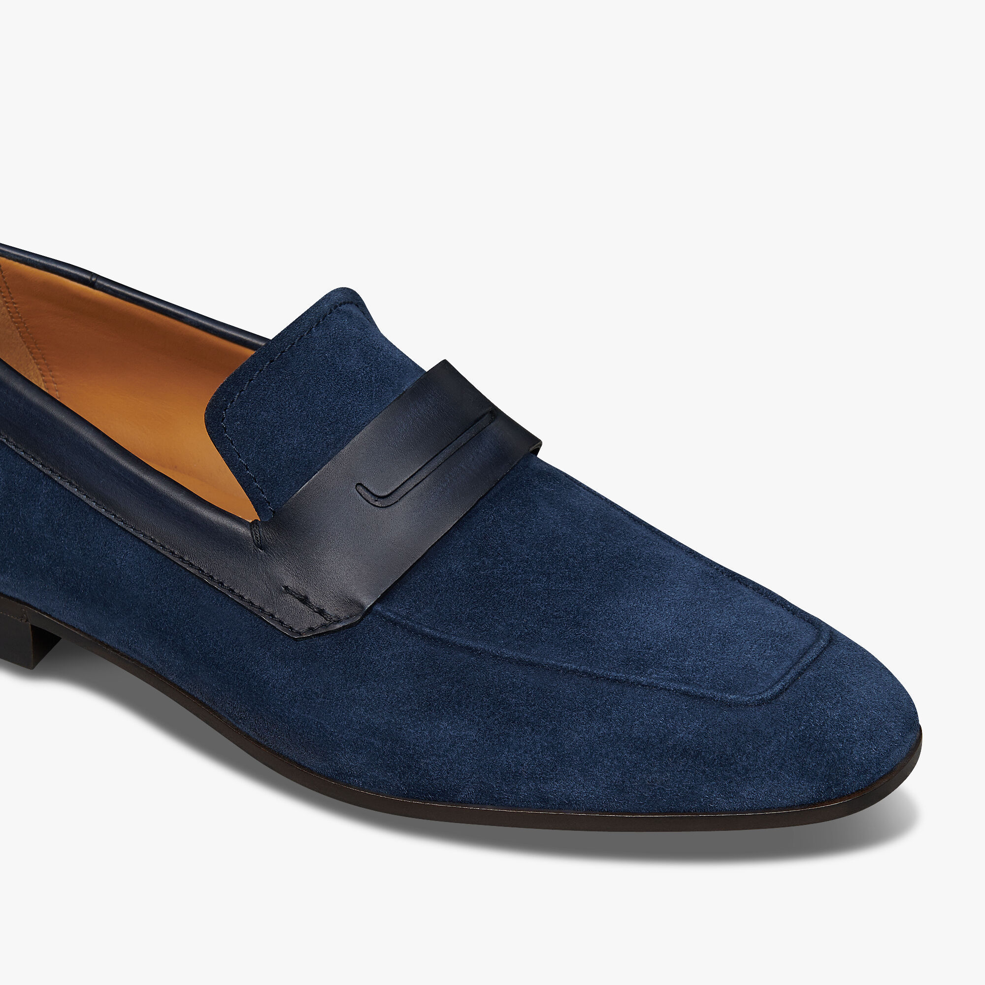 Berluti ドレスシューズ・革靴・ビジネスシューズ 【BERLUTI】Lorenzo Rimini ロレンツォ リミニ レザーローファー(7)