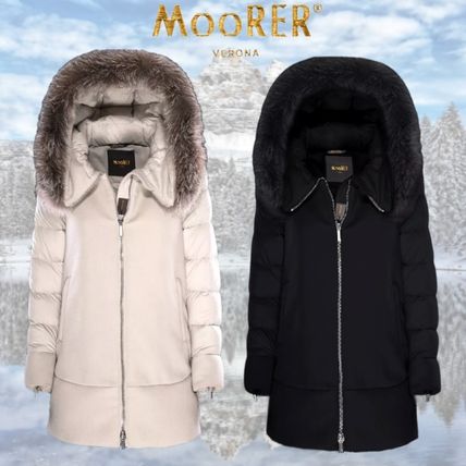 MOORER x ダウンジャケット・コート(レディース)|新作を海外通販【BUYMA】 MOORER x ダウンジャケット・コート(レディース)|新作を海外通販【BUYMA】