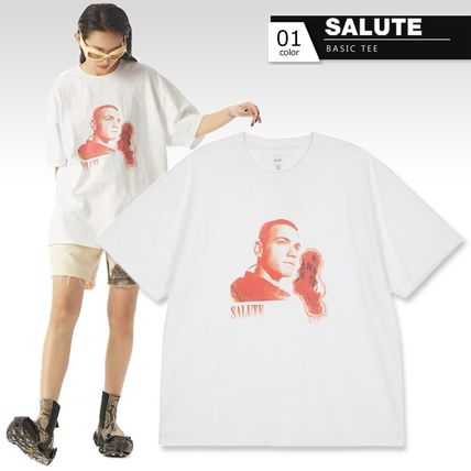SALUTE x Tシャツ・カットソー(メンズ)|新作を海外通販【BUYMA】 SALUTE x Tシャツ・カットソー(メンズ)|新作を海外通販【BUYMA】