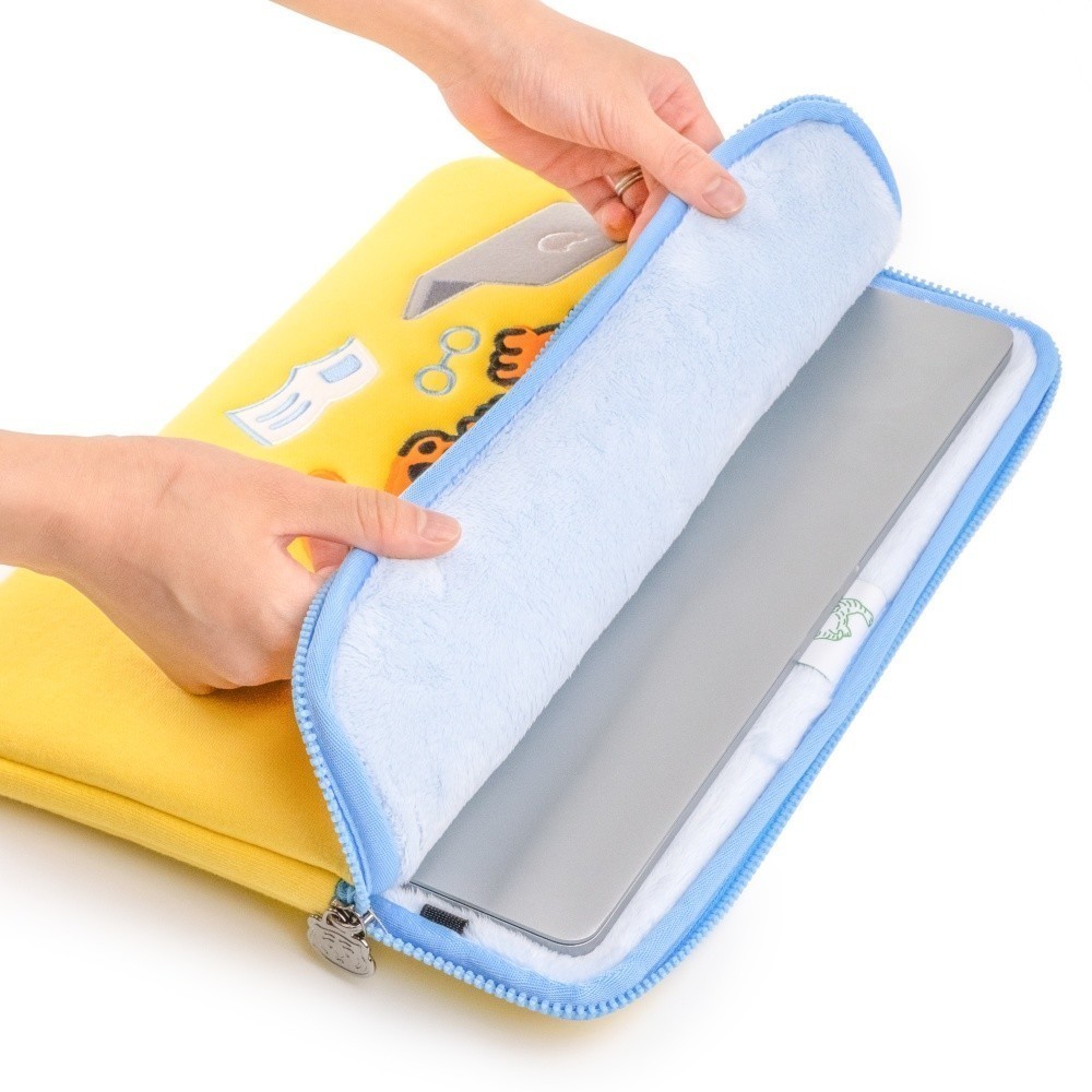 MUZIK TIGER】ラップトップ iPadケース 15~16inch 4種 (MUZIK