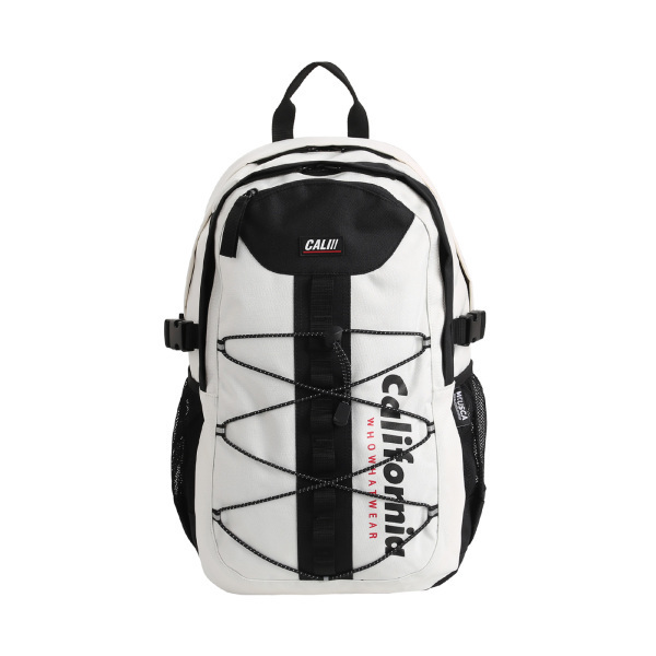 WHOAU バックバック California Backpack 男女兼用