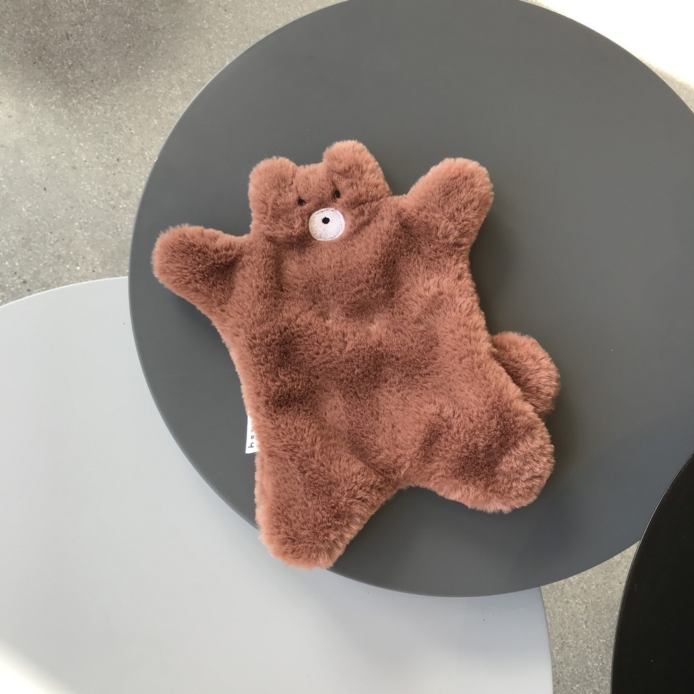 韓国人気♡【Hozumi】Walking bear Pouch ポーチ
