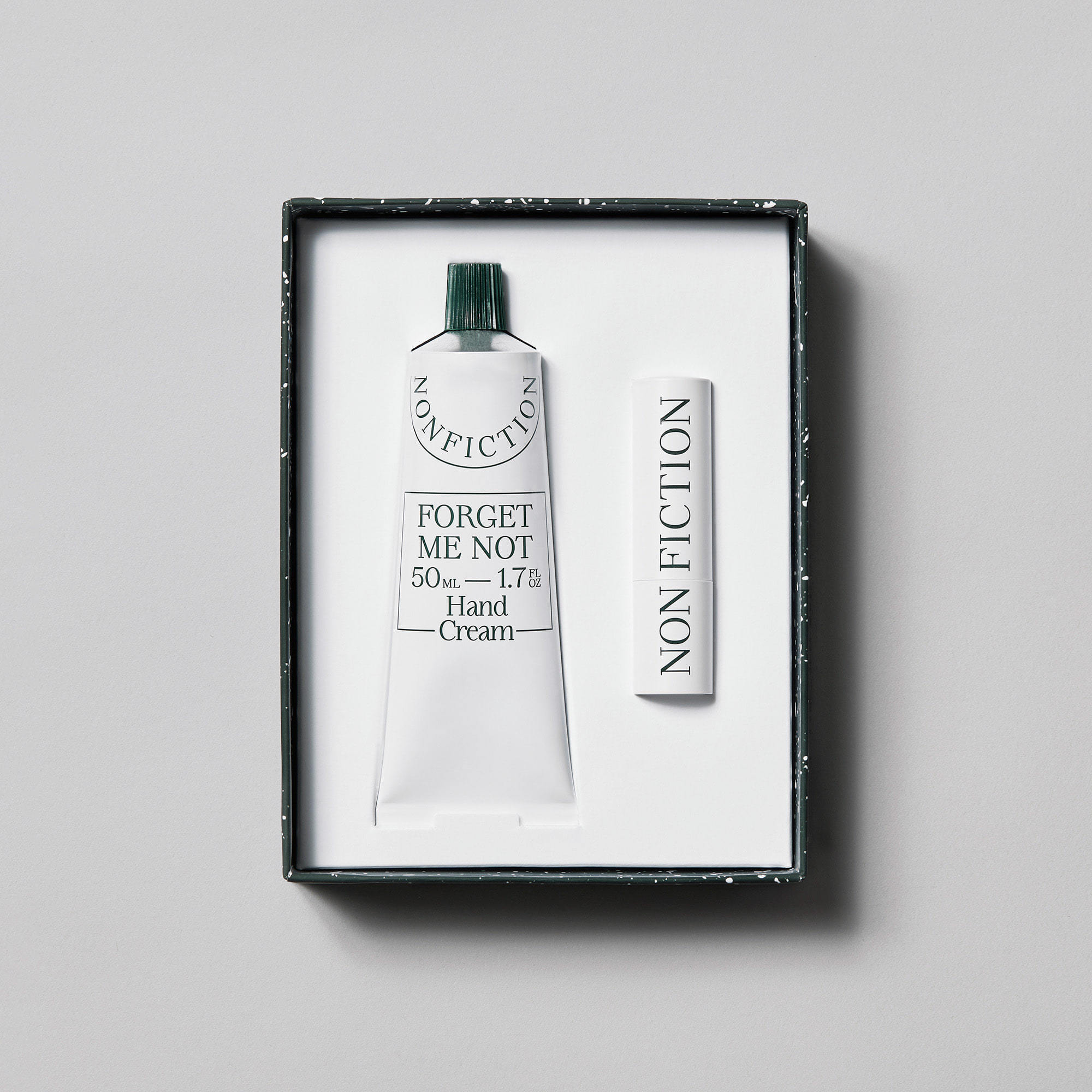 韓国人気【NONFICTION】GIFT SET Hand&Lip Care*FORGET ME NOT
