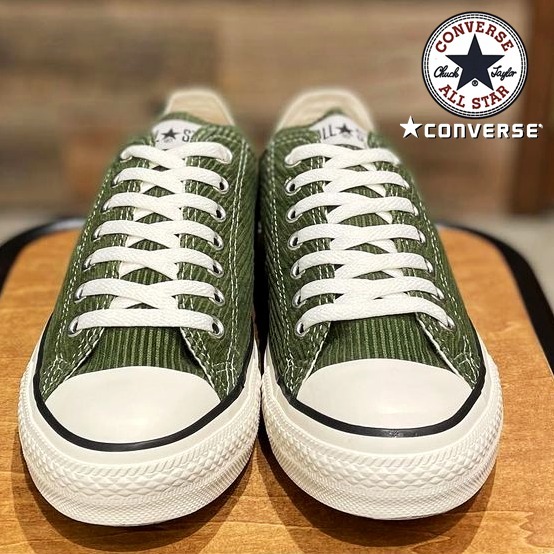 品質満点 早い者勝ち!!! CONVERSE★AS ウォッシュドコーデュロイ OX スニーカー 品質満点 早い者勝ち!!! CONVERSE★AS ウォッシュドコーデュロイ OX スニーカー