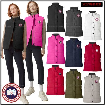 ○CANADA GOOSE カナダグース○FREE STYLE フリースタイルベスト