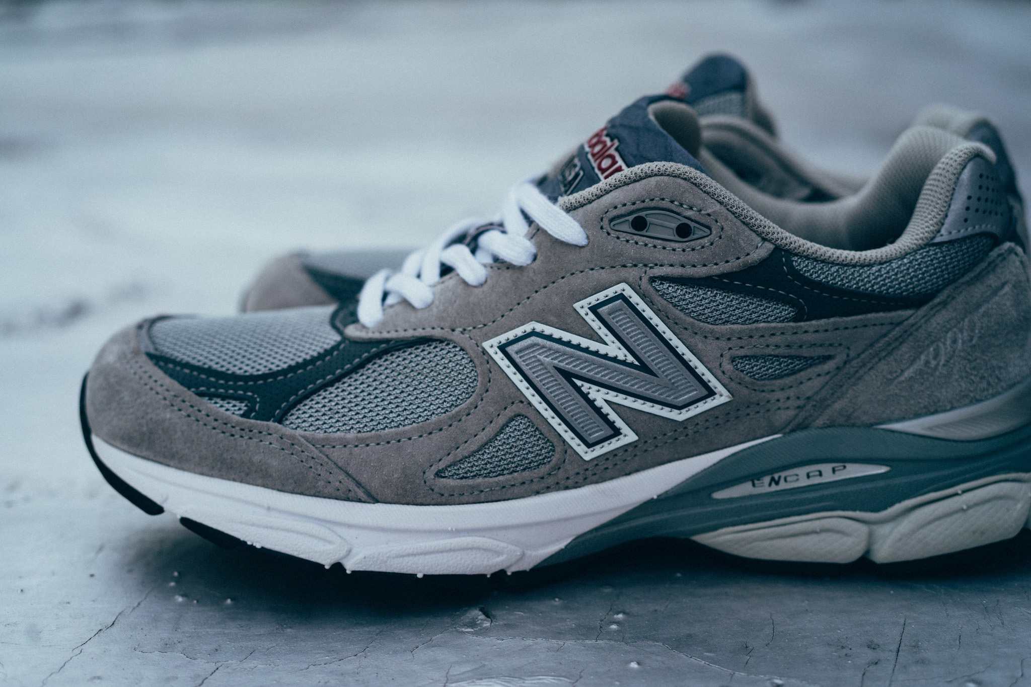 New Balance 990v3 New Balance 990v3 Made in USA M990GY3 (M990GY3) 限定製作 ! M990GY3 Balance 激レア!日本正規品!New スニーカー