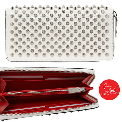 Christian Louboutin(クリスチャンルブタン) 長財布(レディース ...