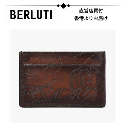 Berluti x カードケース・名刺入れ(メンズ)|新作を海外通販【BUYMA】 Berluti x カードケース・名刺入れ(メンズ)|新作を海外通販【BUYMA】