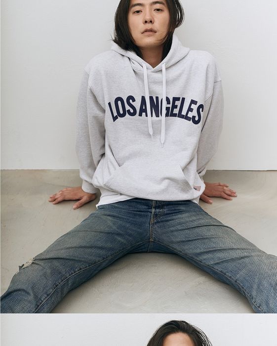 ☆Enhypen HEESEUNG着用☆【HOTEL CERRITOS】LA Hoody