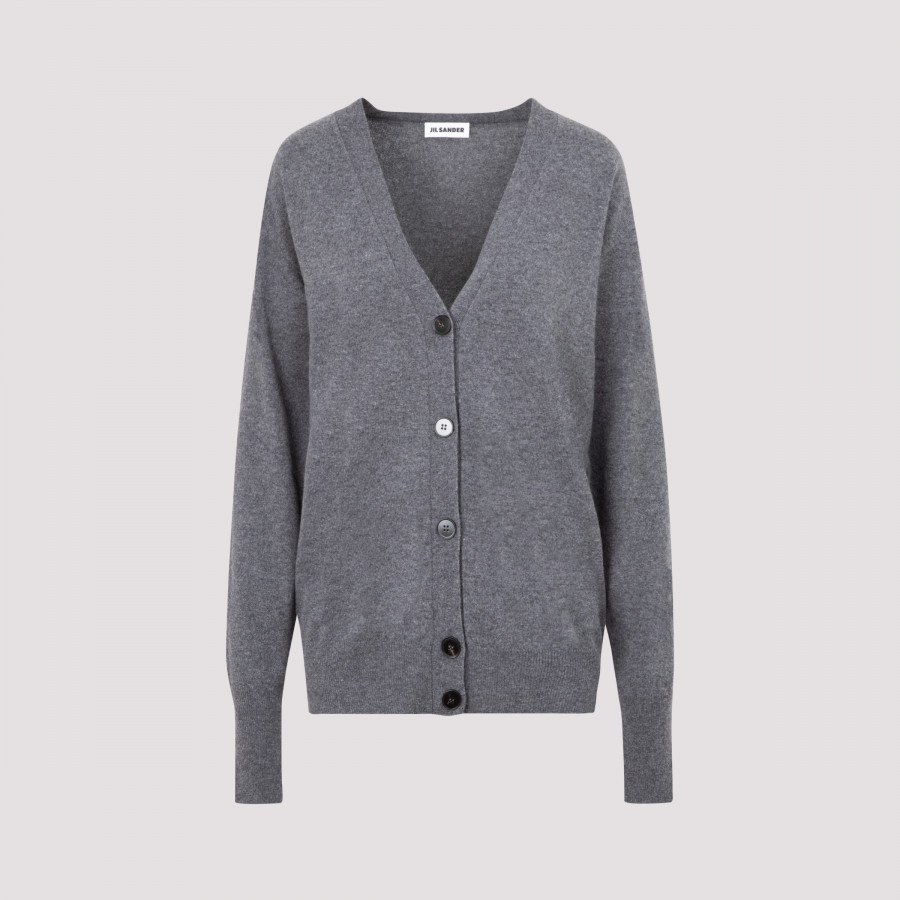 XXS以下品質一番のジルサンダー JIL SANDER カシミヤ100% カーディガン レインボーシックス ジルサンダー JIL 34 カーディガン カシミヤ100% SANDER カーディガン/ボレロ