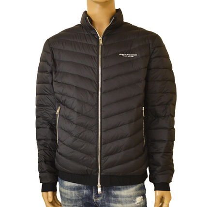 A/X Armani Exchange(アルマーニエクスチェンジ) ダウンジャケット ...